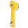 Cecotec STEAMER CECOTEC IRONHERO V-1500 ESSENTIAL  YELLOW - 1487742 - zdjęcie 3